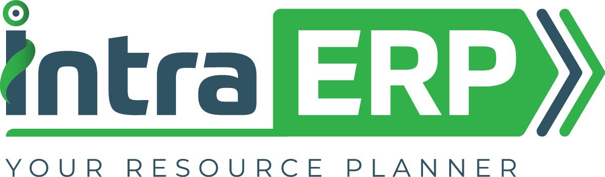 Intra ERP Logo Image