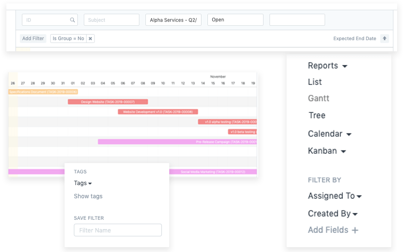 Project Timeline Image