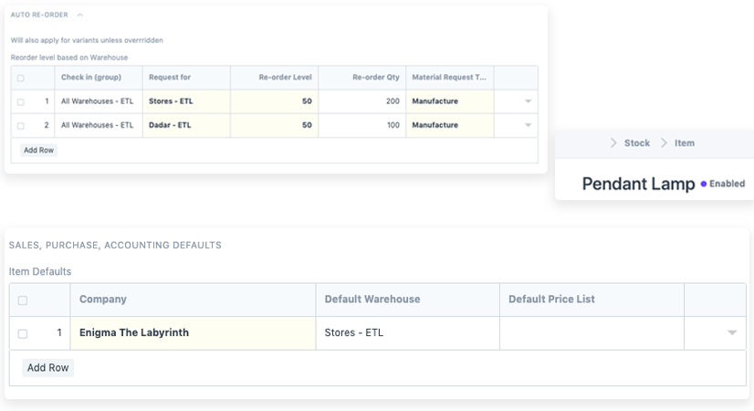 Automated Report Image