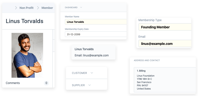 Manage Members Image