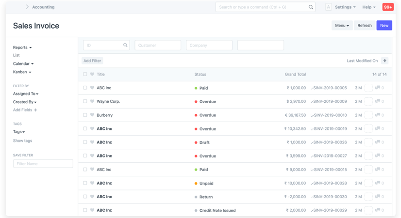 Multi-currency Image