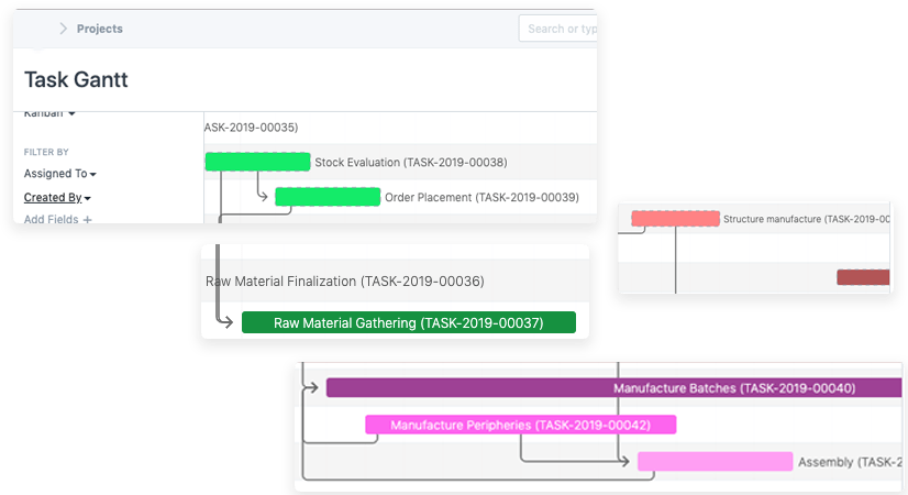 project Gantt Chart Image